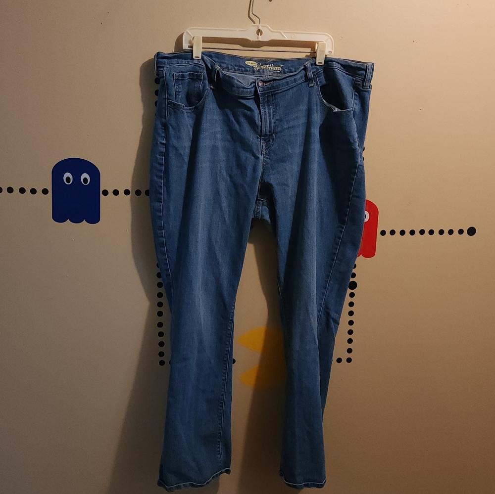 Old Navy Women's SweetheartDenim Jeans 20